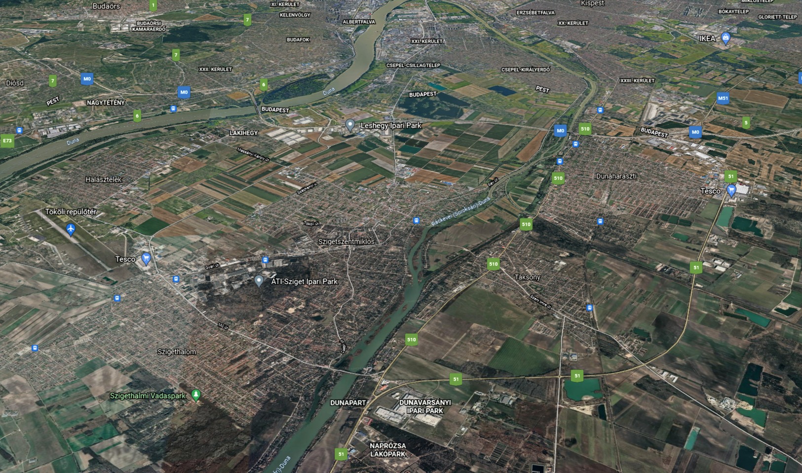 Business Real Estate